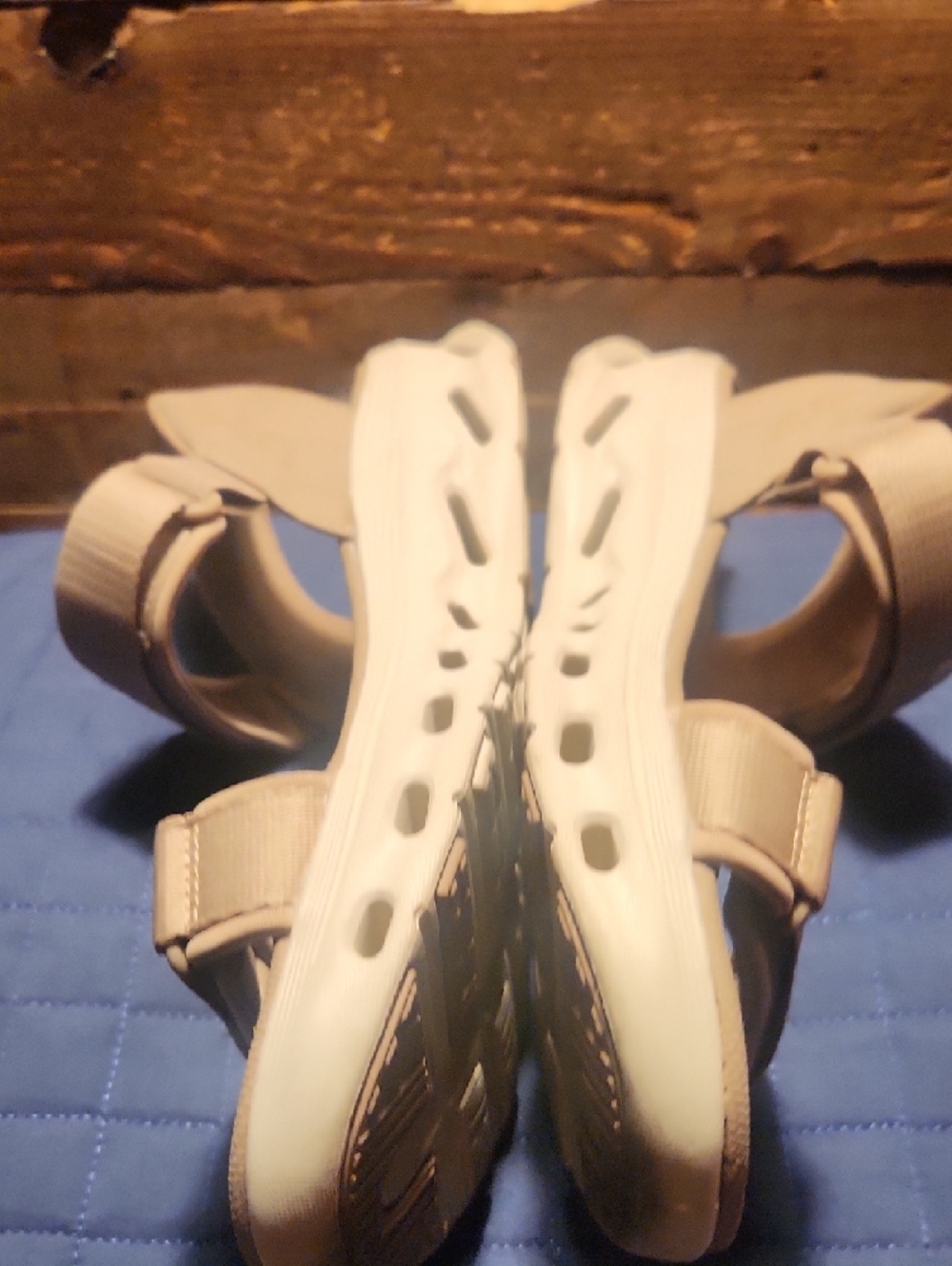Skechers Slip-ins: GO WALK Glide-Step 2.0 Sandal - Charlie - Picture 4 of 10